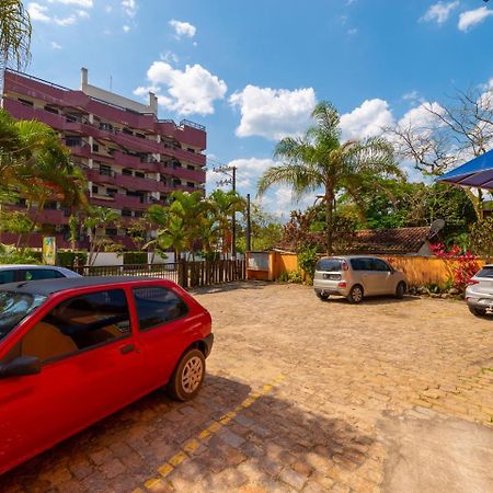 Pousada Pé Na Areia Caraguatatuba Exterior foto