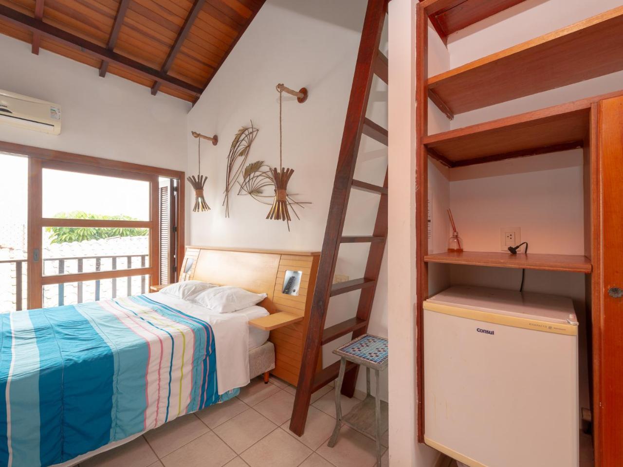 Pousada Pé Na Areia Caraguatatuba Exterior foto