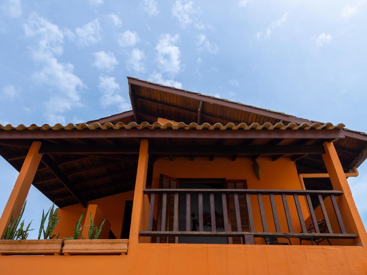 Pousada Pé Na Areia Caraguatatuba Exterior foto